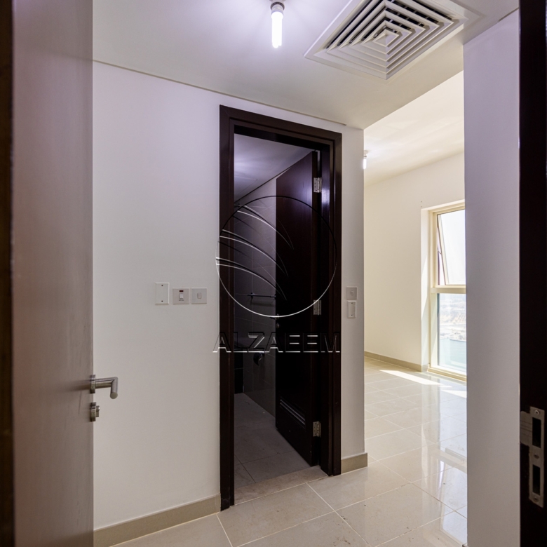 Accessible Unit | 1BR + Balcony | Prime Location
