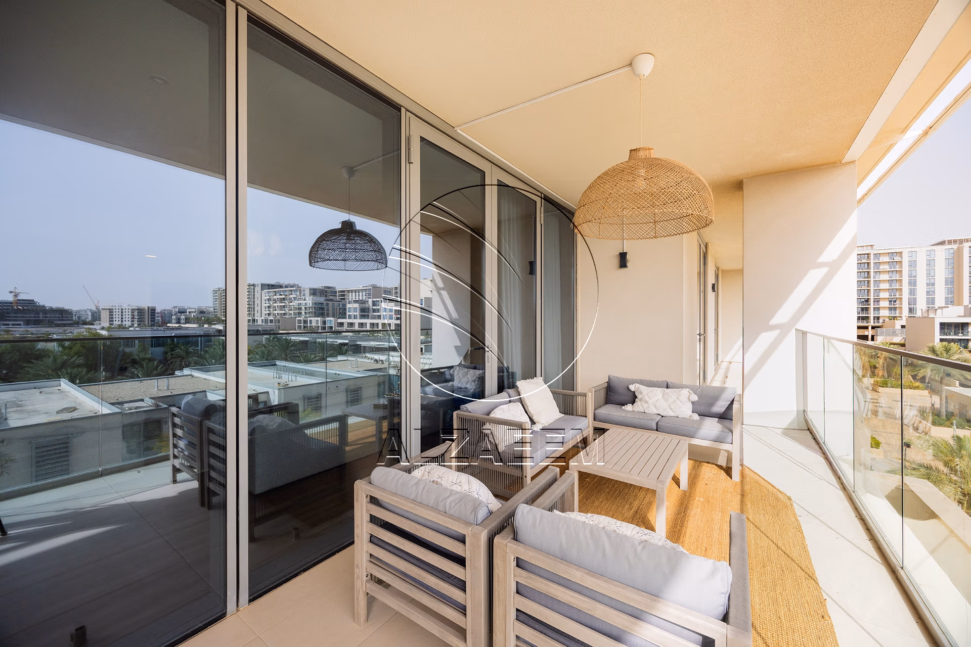 VACANT! 4BR Penthouse | Luxury Living