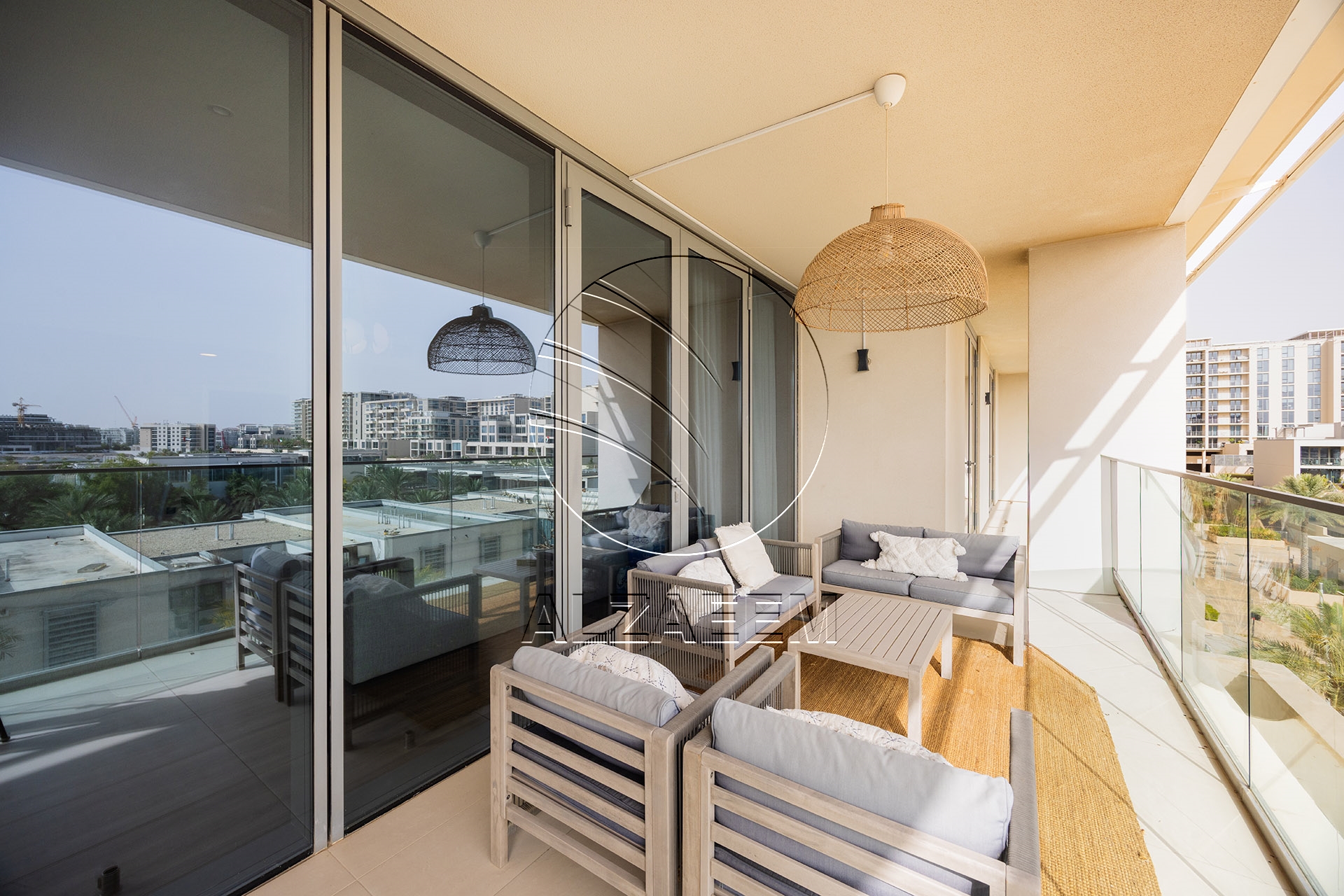 VACANT! 4BR Penthouse | Luxury Living