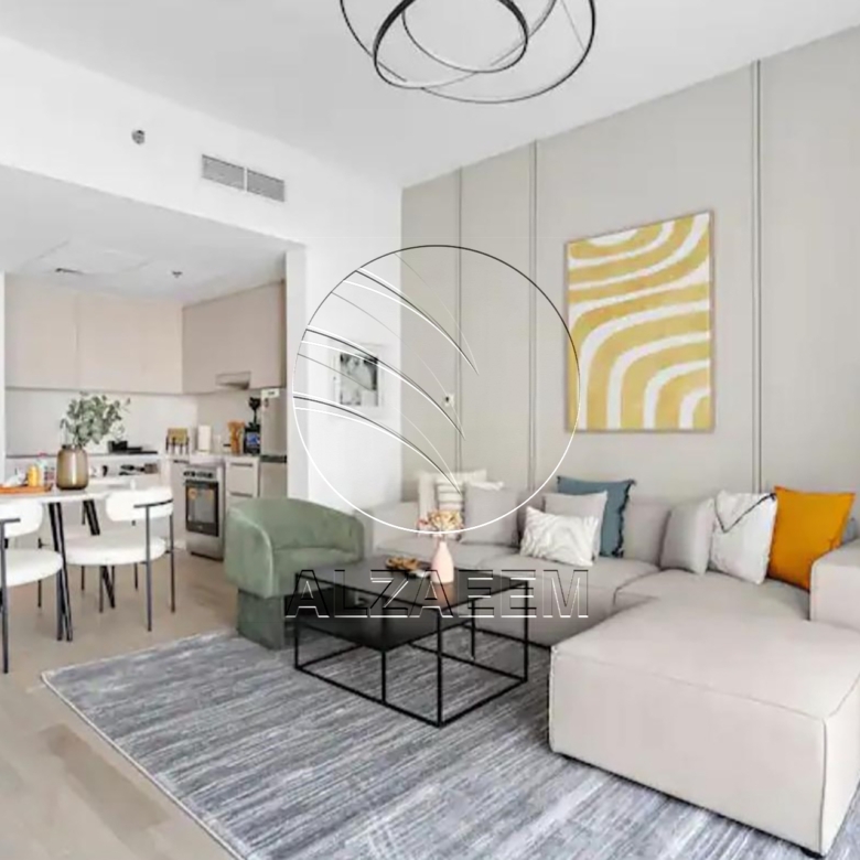 FURNISHED! Ground Floor | 3 Payments | VACANT