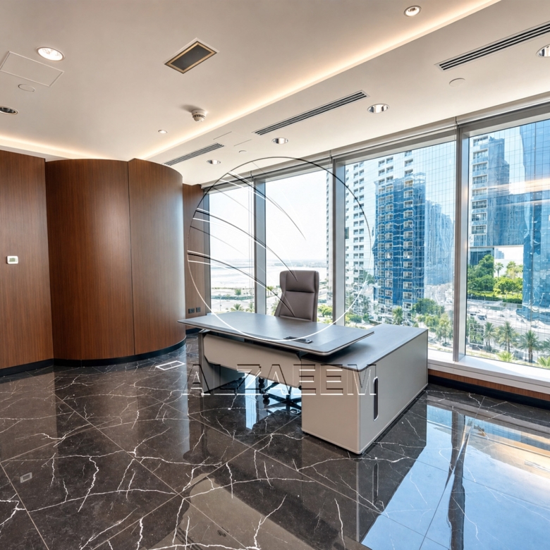 √Fully Fitted Office | Mid Level | 148.09 Sqm√