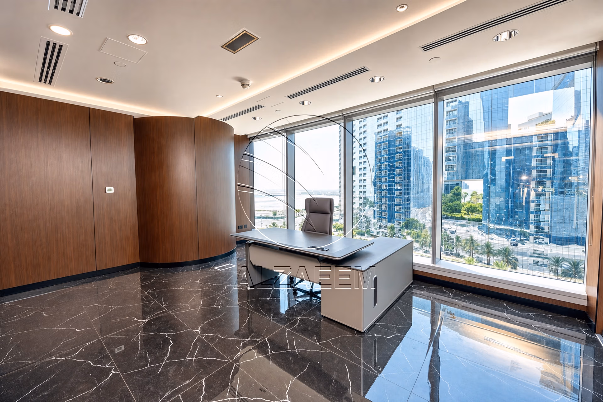 Fully Fitted Office | Mid Level | 148.09 Sqm