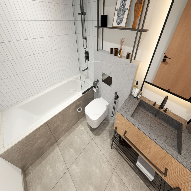 √High Level Corner 2BR+M+L | Wrap Around Balcony √