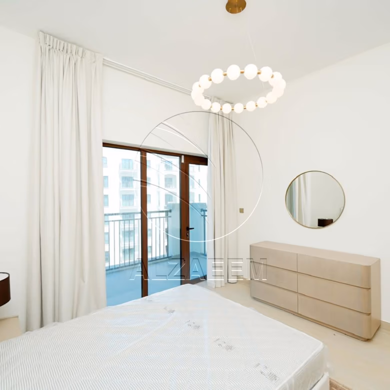 √ TOP Floor 2+Maid | Full Golf Course +Sea View √