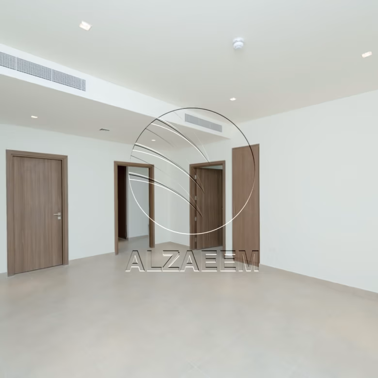 Single Row Corner | Facing Golf Course | Pool View