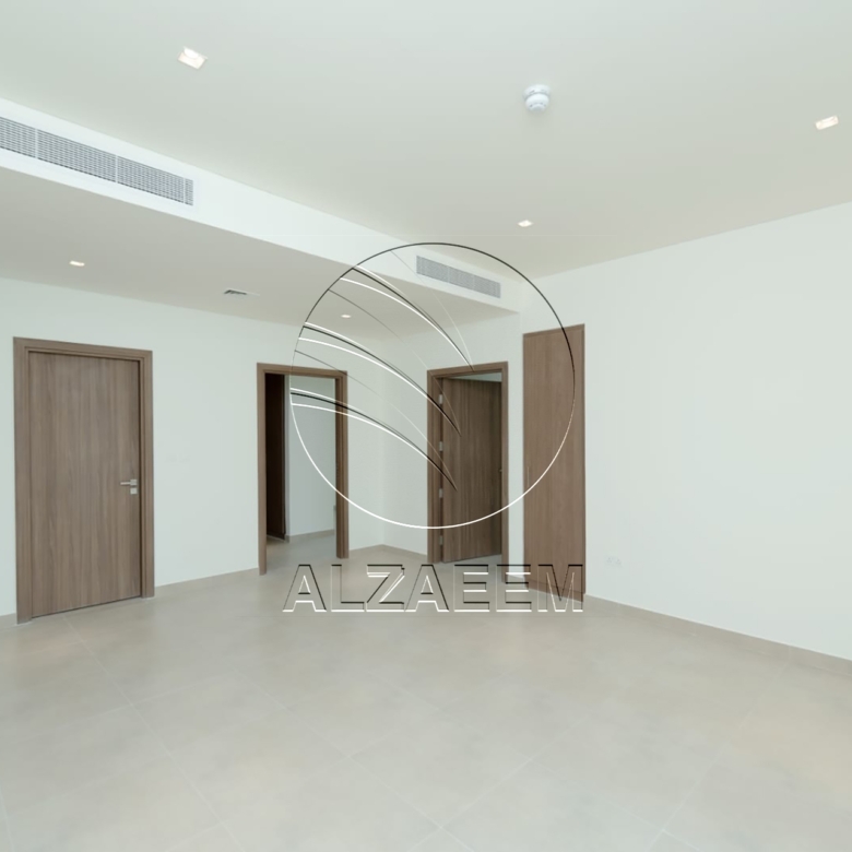 Single Row Corner | Facing Golf Course | Pool View