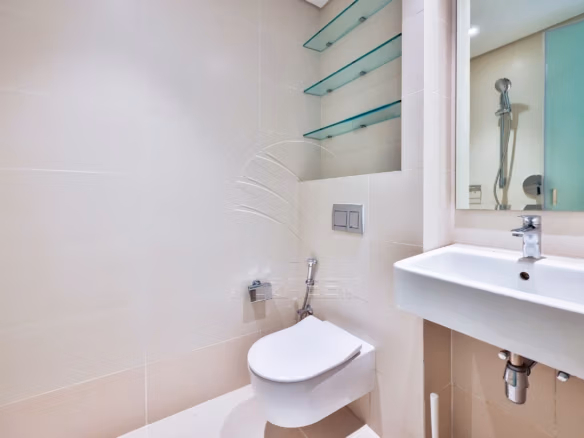 √ Sea View 2BR+M | Beach Access | Luxury Living √