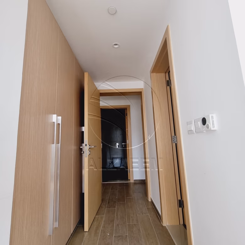 Furnished Unit | Partial Sea + Golf View | VACANT