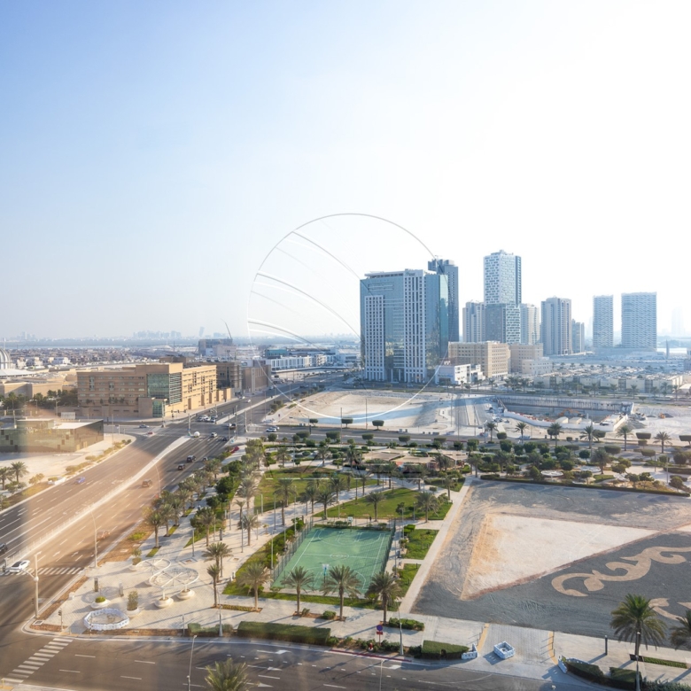 √ Exclusive! 2BR+Maid | Community View √