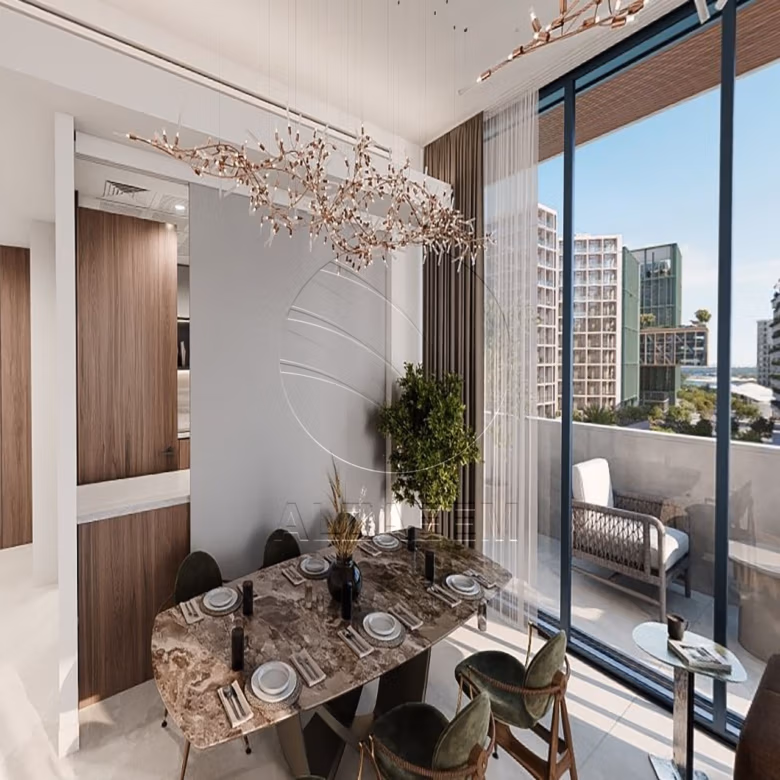 √Corner Unit | Waterfront View | L-shaped Balcony√