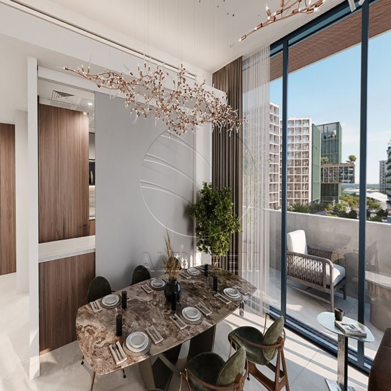 √Corner Unit | Waterfront View | L-shaped Balcony√