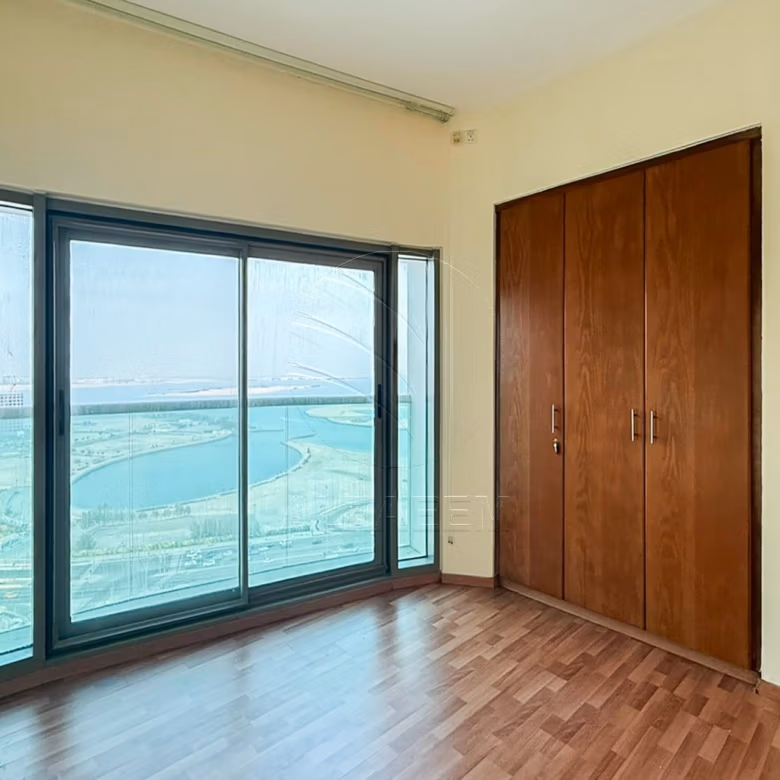 Vacant | Full Sea View | Higher Level
