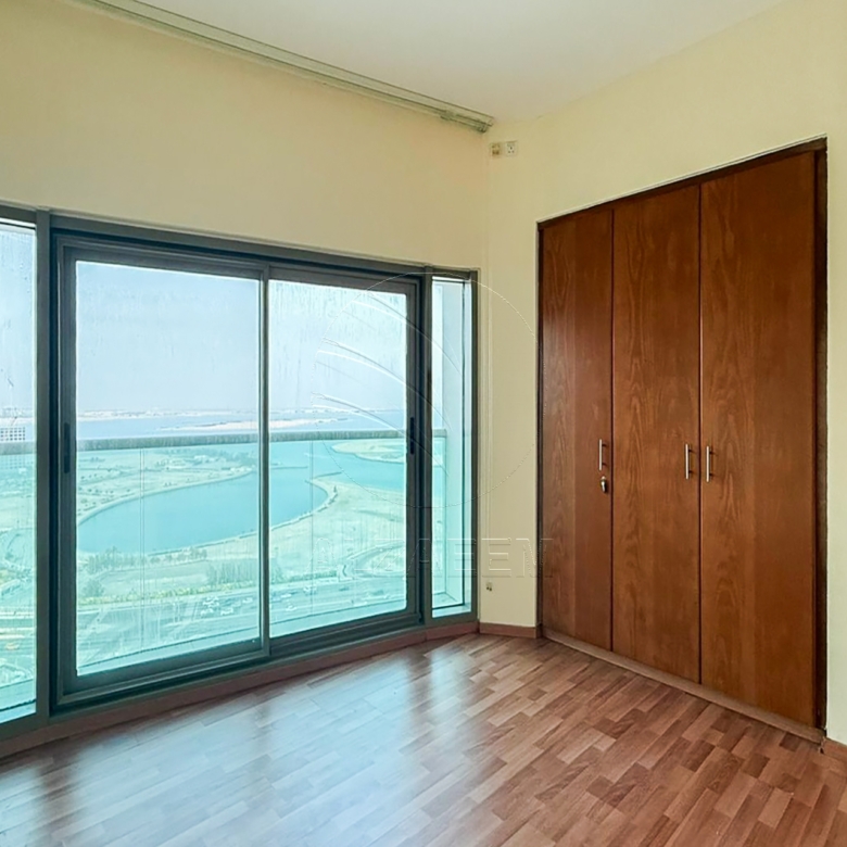 √Vacant | Full Sea View | Higher Level√