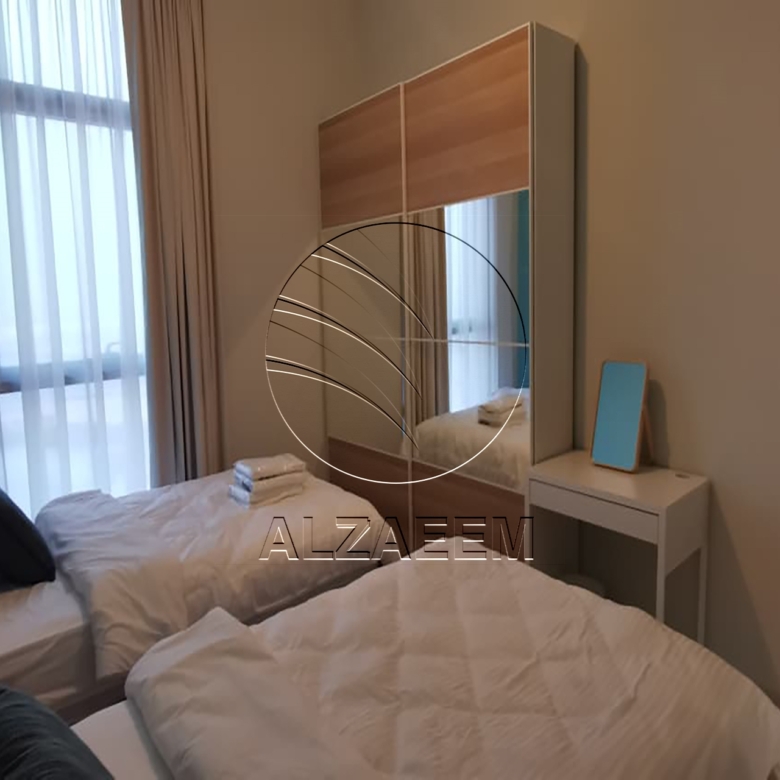 √FURNISHED! 2BR with Balcony | Community View√
