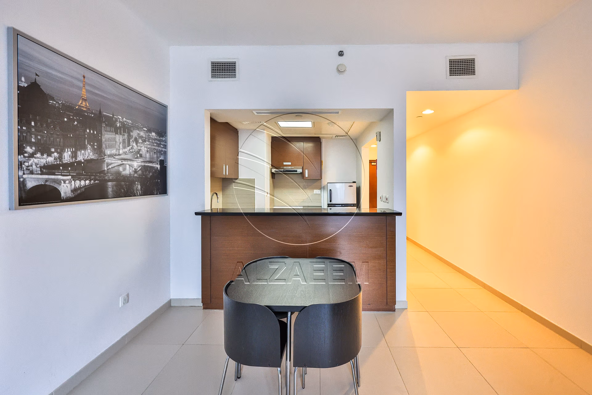 HOT! Move-in Ready | Furnished Unit | High Floor
