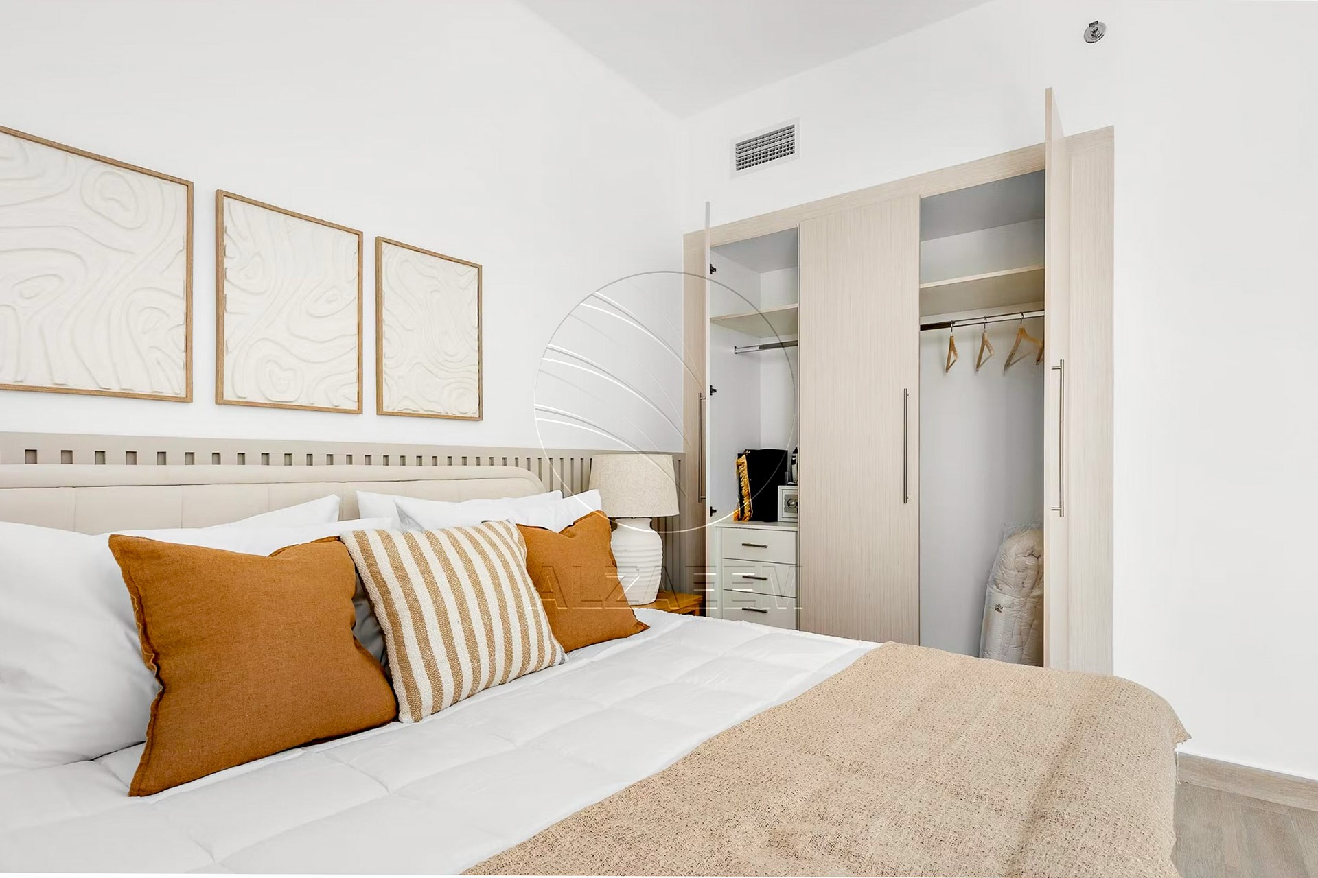 √ Partial Canal View | Furnished | Ready to Move √
