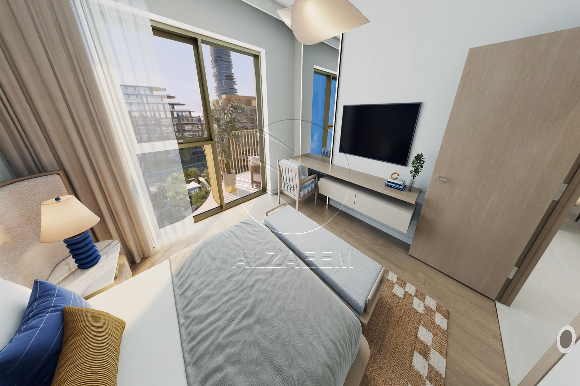√ TOP FLOOR | Community View | Perfect Location √