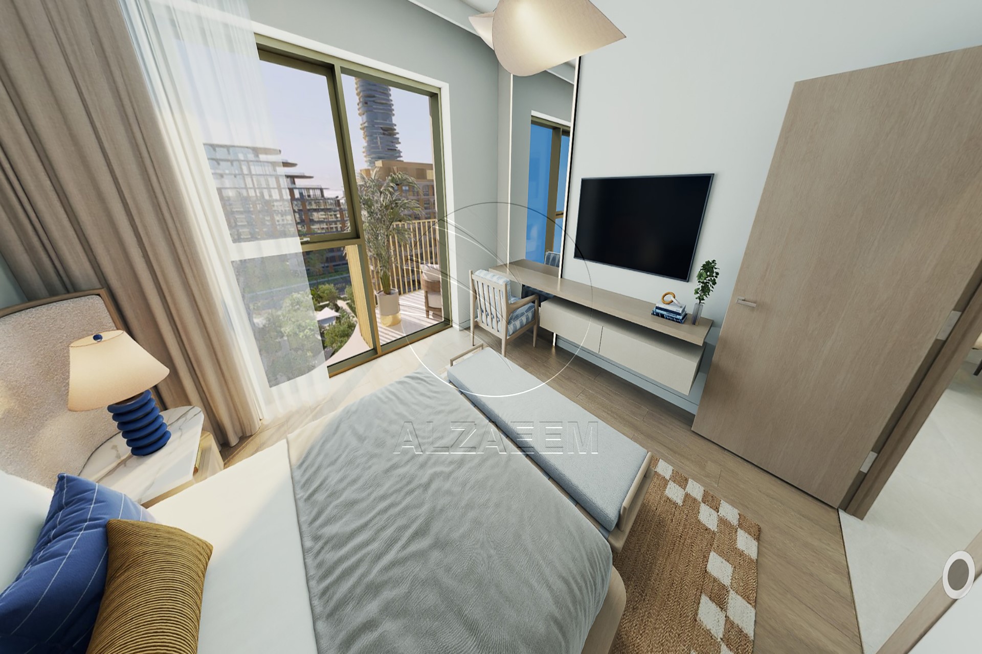 √ TOP FLOOR | Community View | Perfect Location √
