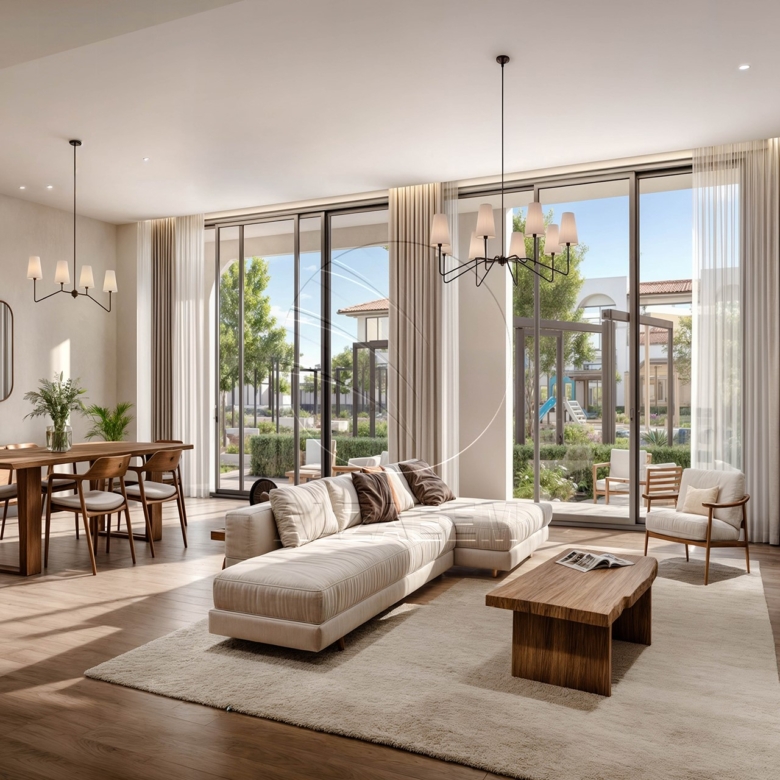 Single Row TH | Premium Location Near the Beach