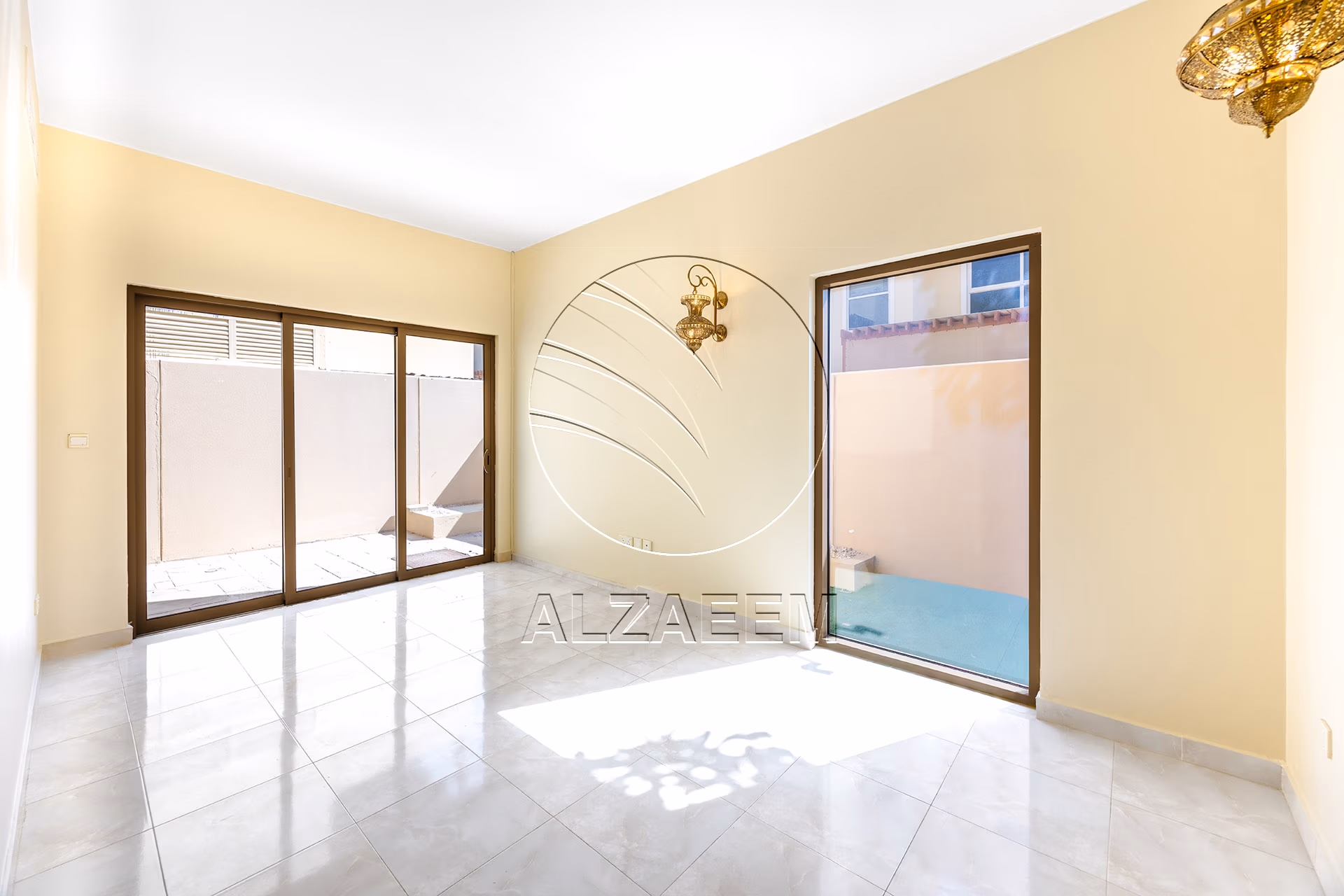 √ Villa Type S | Single Row Corner | VACANT √