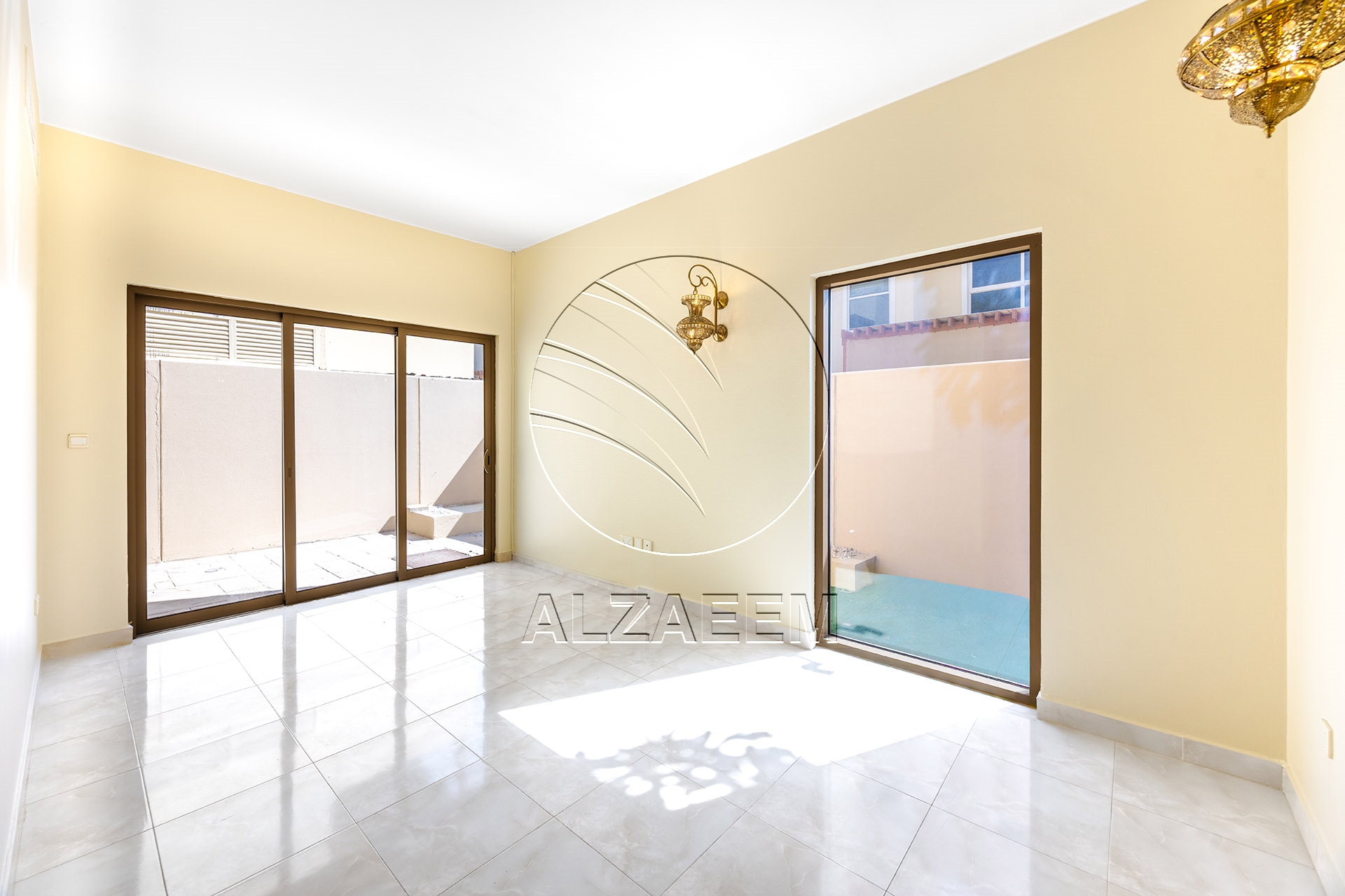 √ Villa Type S | Single Row Corner | VACANT √