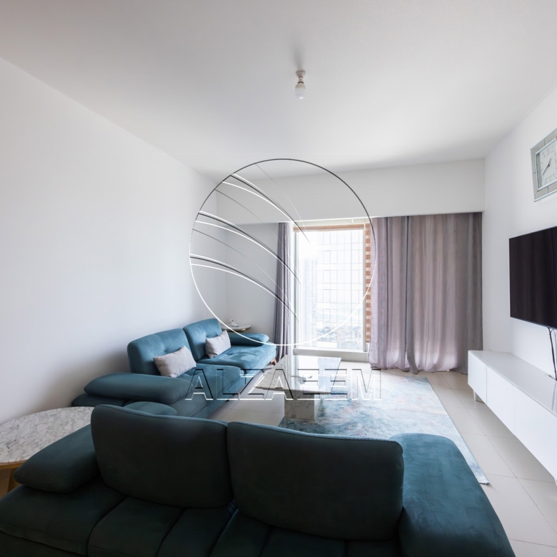 High Floor Unit | Furnished Unit | VACANT