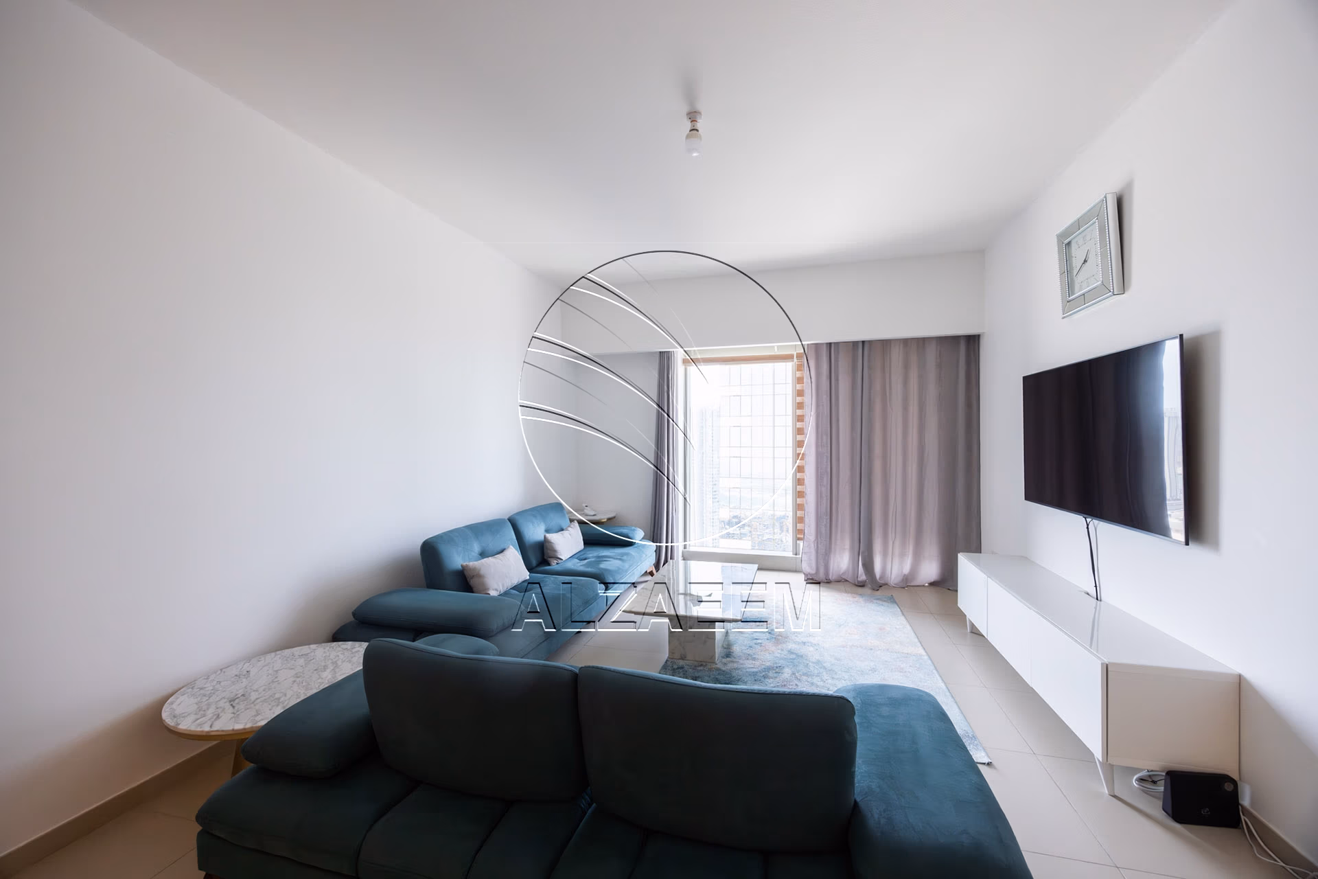 High Floor Unit | Furnished Unit | VACANT