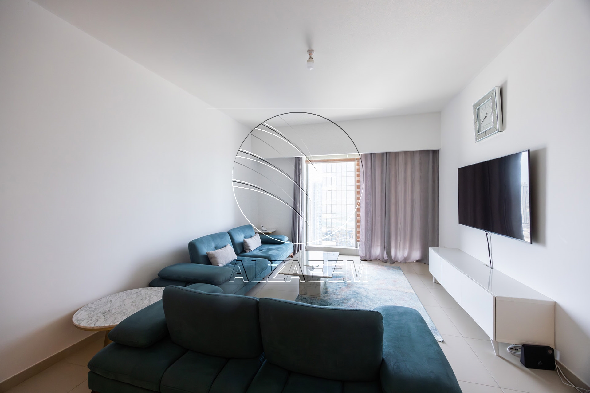 High Floor Unit | Furnished Unit | VACANT