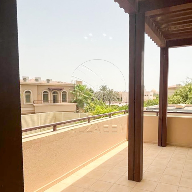 Single Row Corner | Modified Villa | Furnished