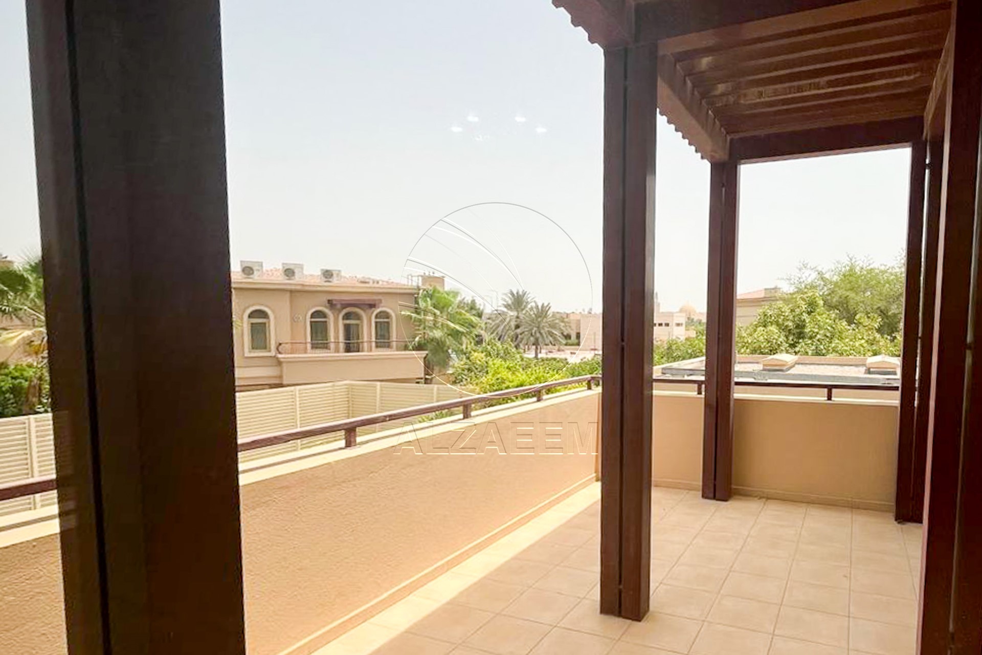 Single Row Corner | Modified Villa | Furnished