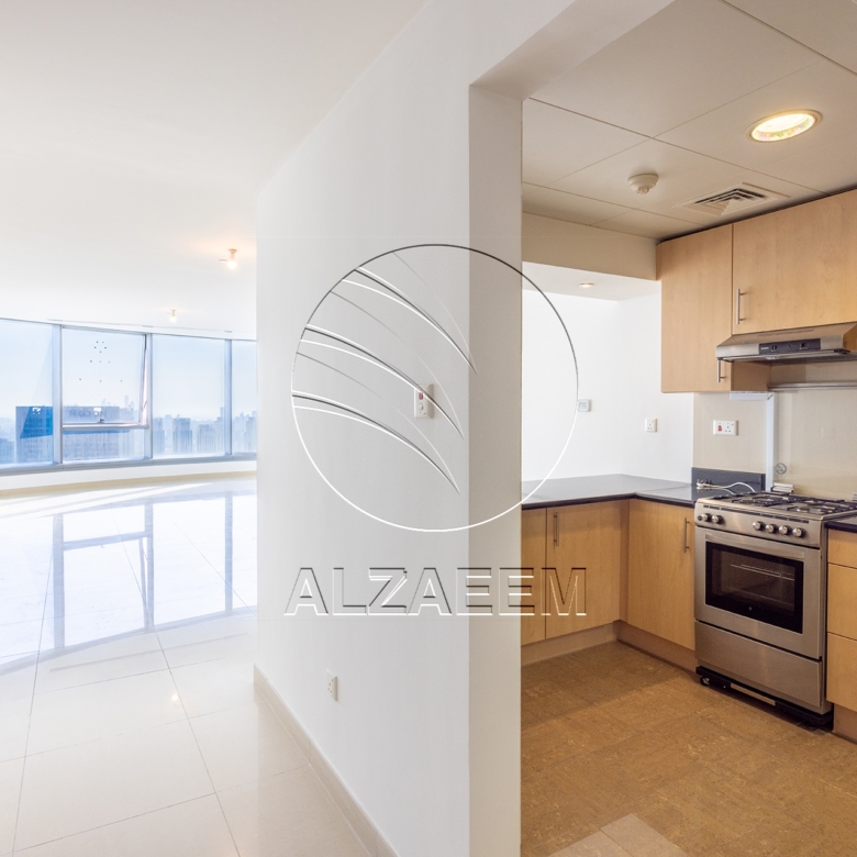 Semi-Furnished | Corner Unit | Partial Sea View