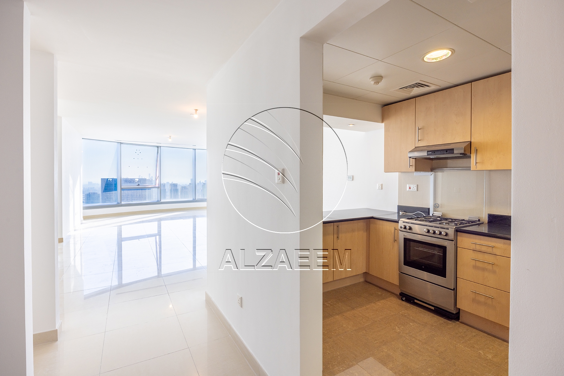 Semi-Furnished | Corner Unit | Partial Sea View