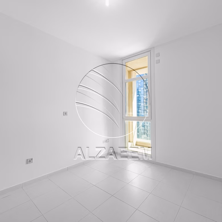 Sun and Sky View | Vacant | Brand New Appliances