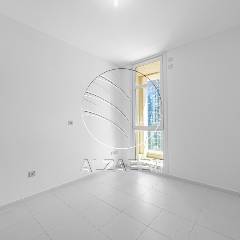 Sun and Sky View | Vacant | Brand New Appliances