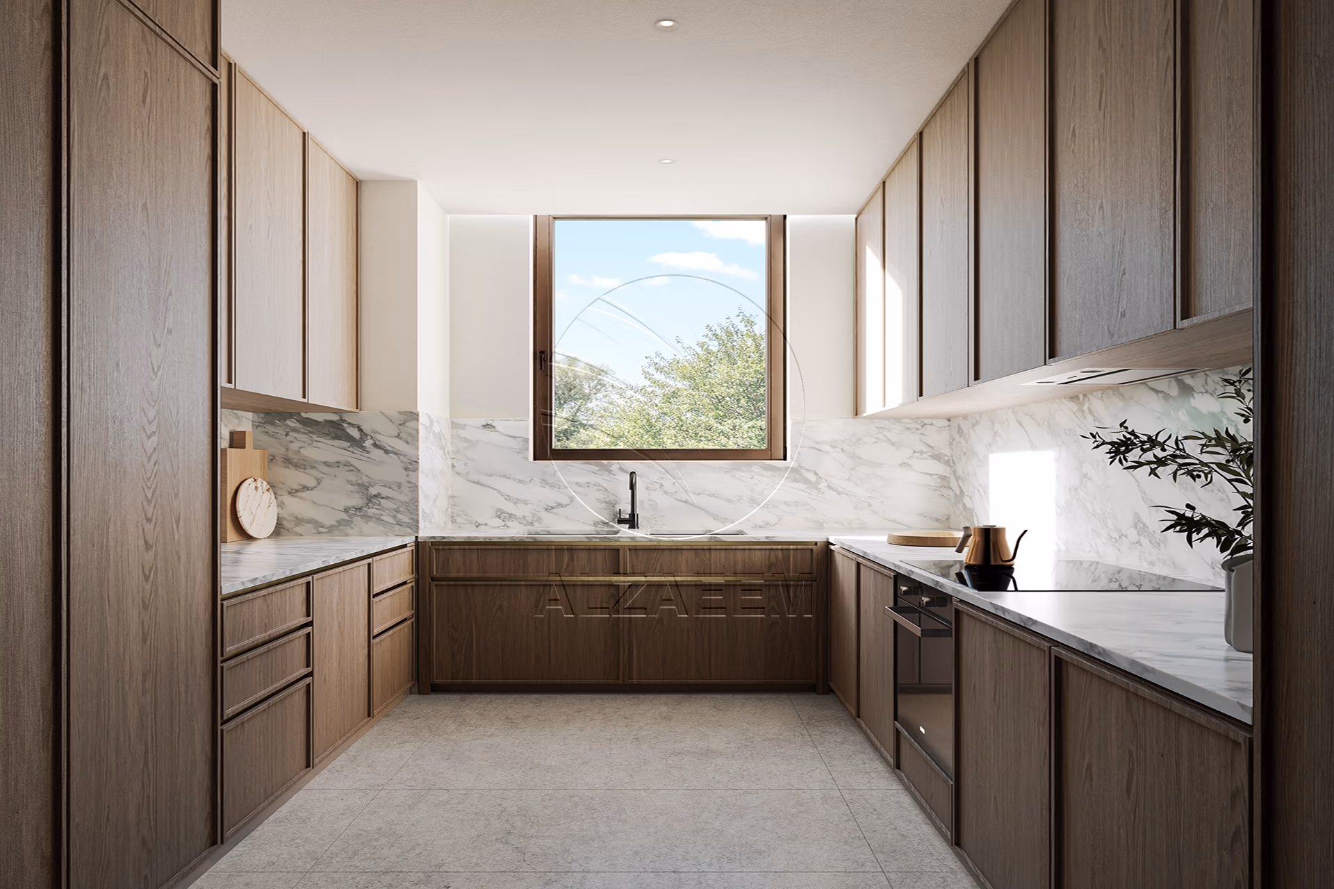 √ 2BR+M Corner | Rare Layout | Facing the Park √