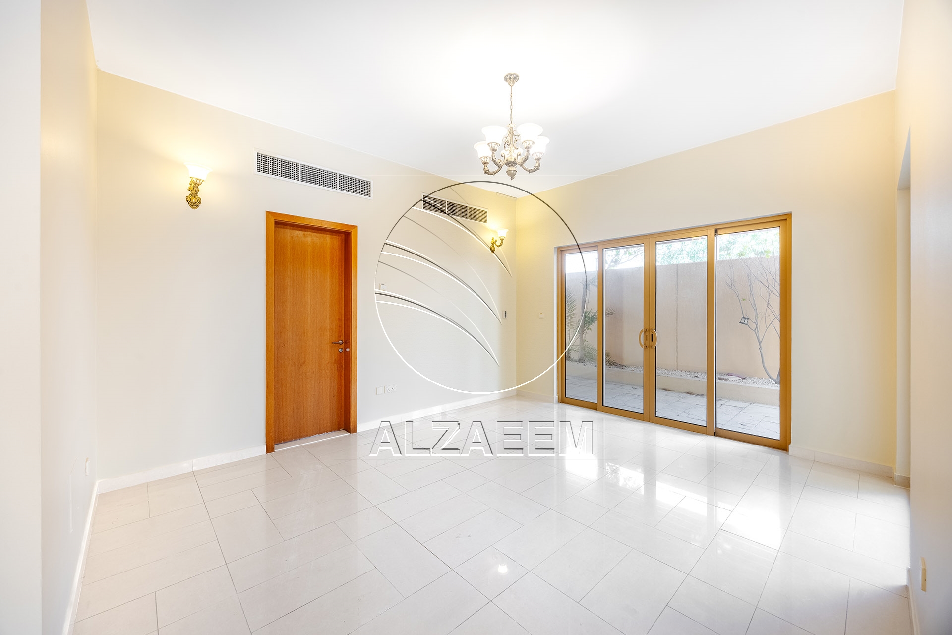 √ Villa Type S | Single Row Corner | VACANT √