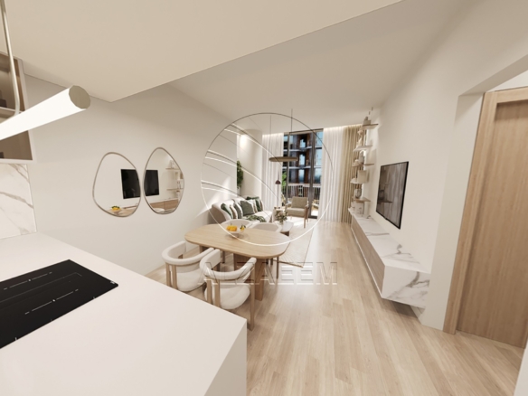 √ Mid Level | Community View | Huge Size 1BR √