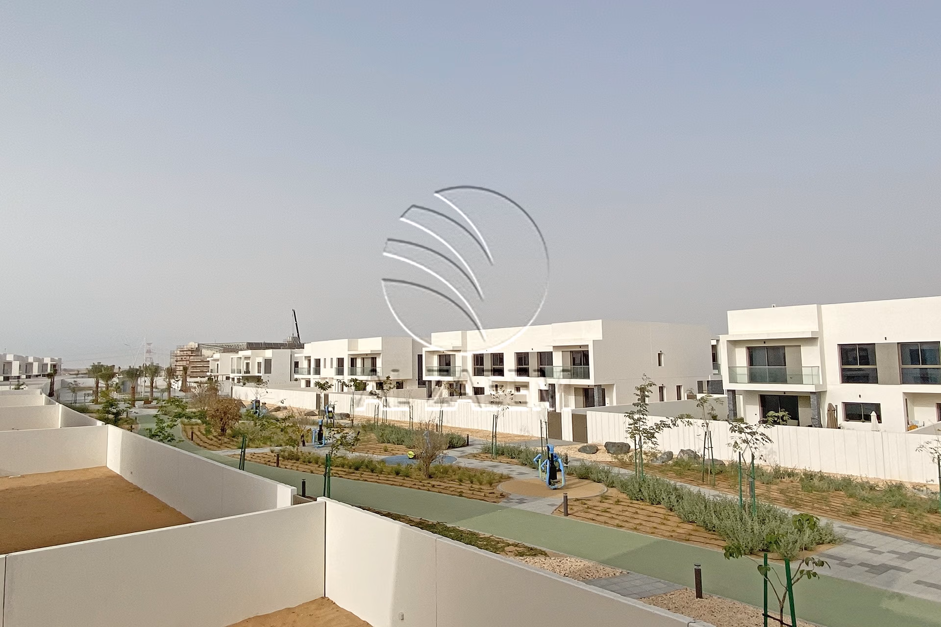 4SB Villa | Second Row from the Golf Course