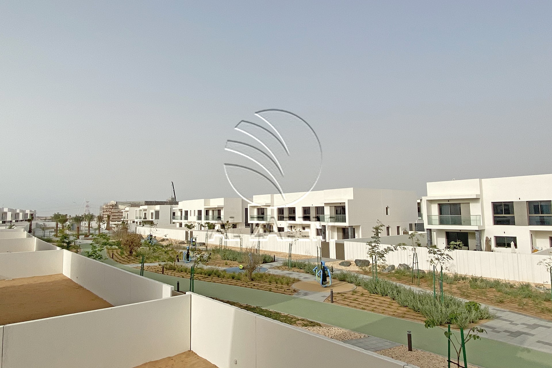 4SB Villa | Second Row from the Golf Course