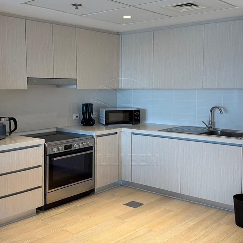 VACANT! Fully Furnished | High level | Canal View
