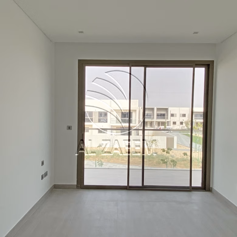 4SB Villa | Second Row from the Golf Course