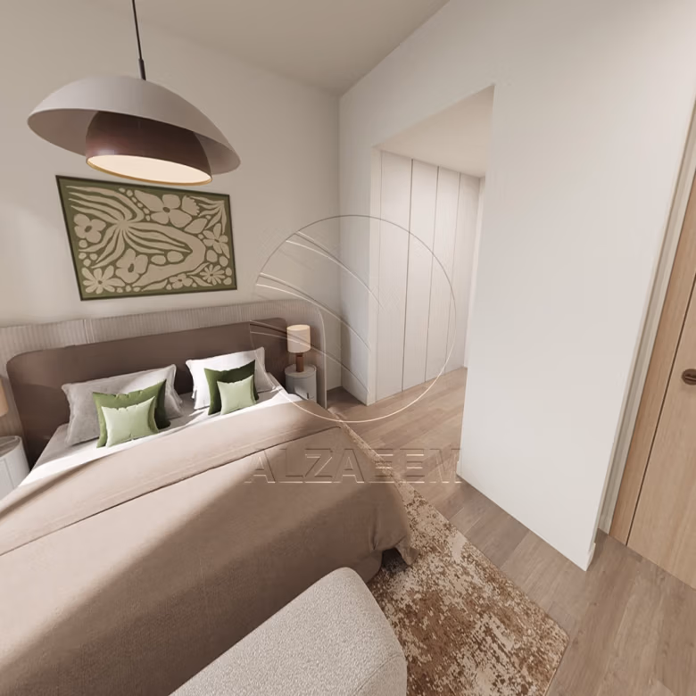 Garden View | Corner Unit | High End Amenities
