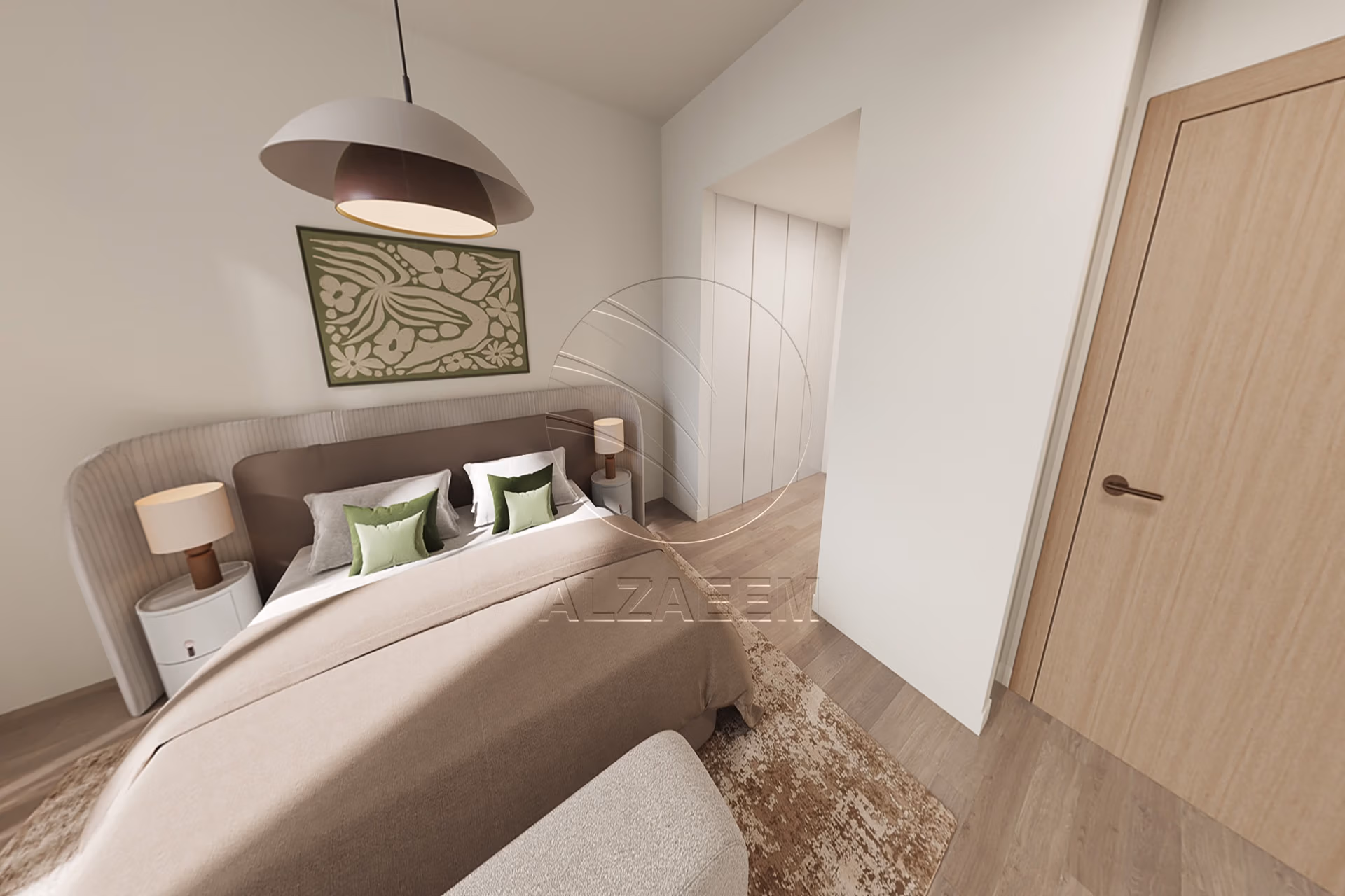 Garden View | Corner Unit | High End Amenities