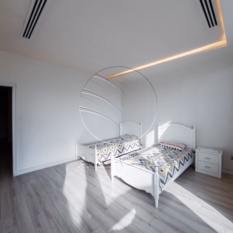 VIP | Upgraded Villa | Corner Single Row | Jacuzzi