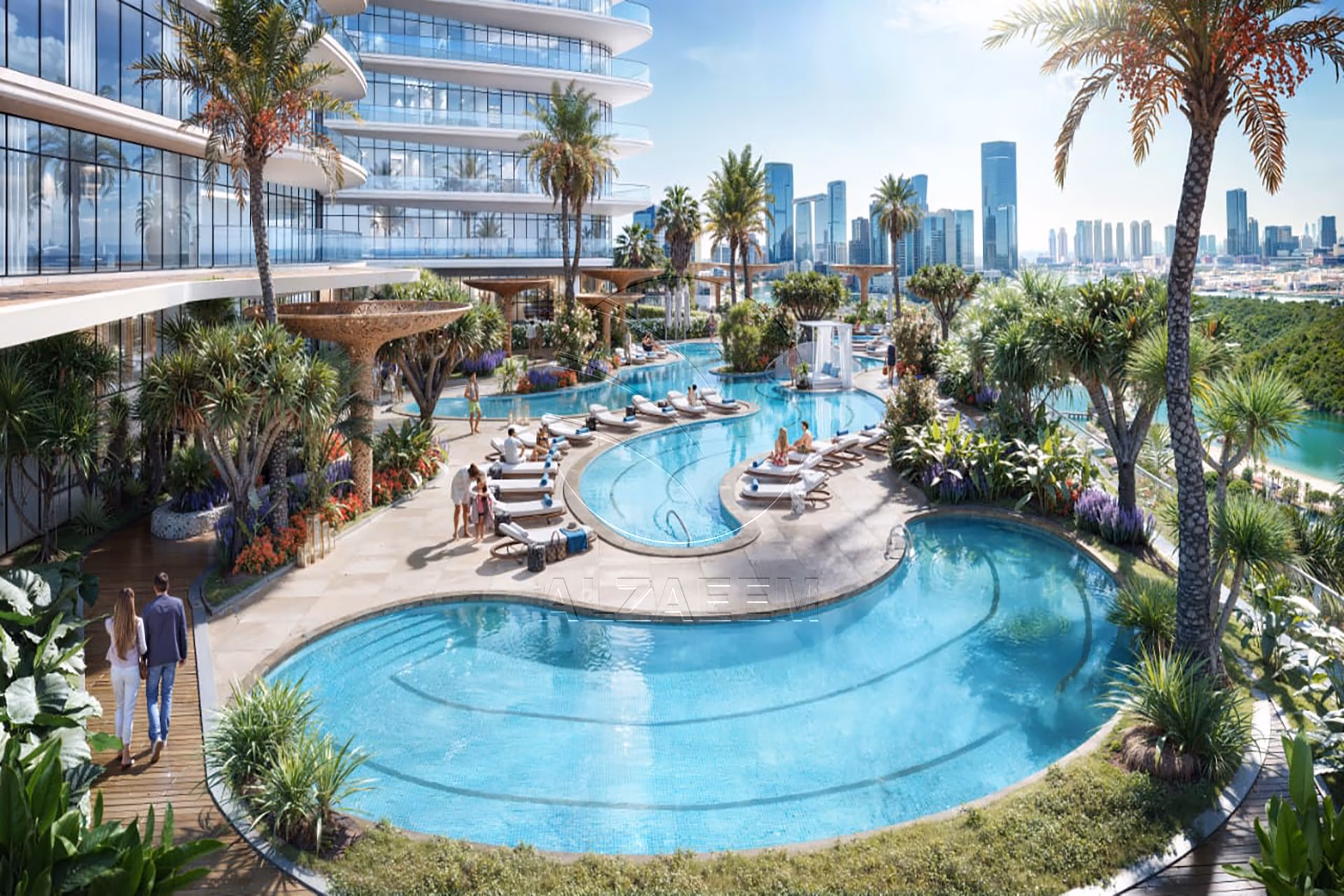 New Project! Luxurious Living | Mid Level