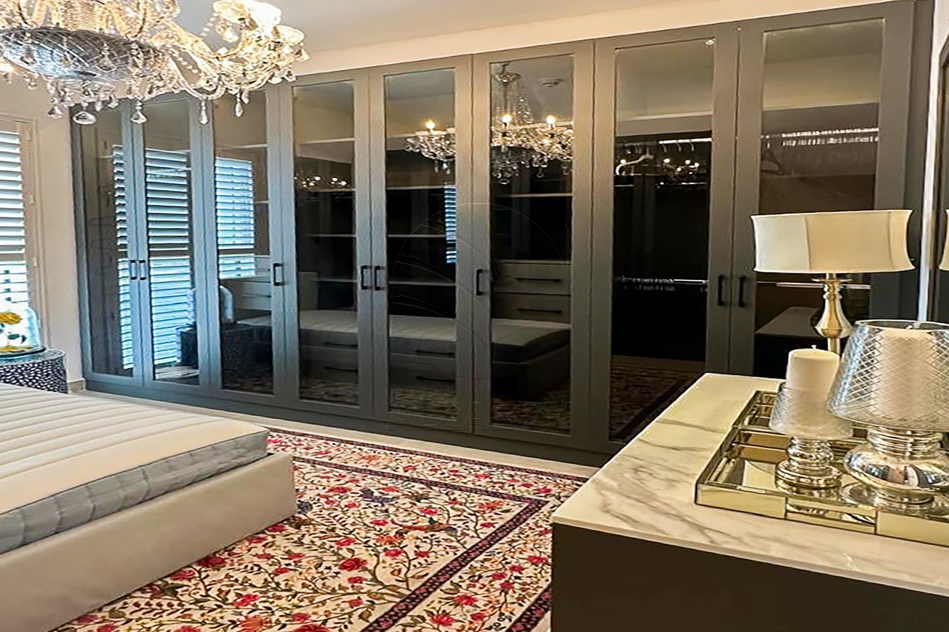 Furnished ! Full Canal View | Corner Unit