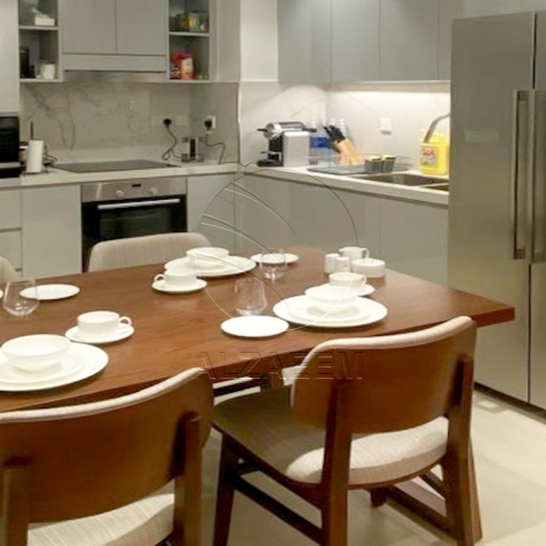 √ Partial Sea View | 2BR + Maid | Furnished Unit √