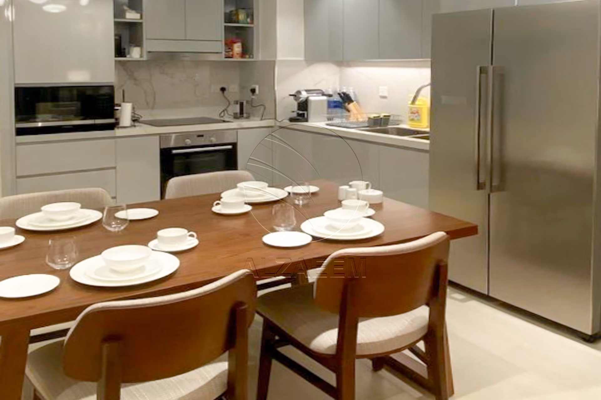 √ Partial Sea View | 2BR + Maid | Furnished Unit √