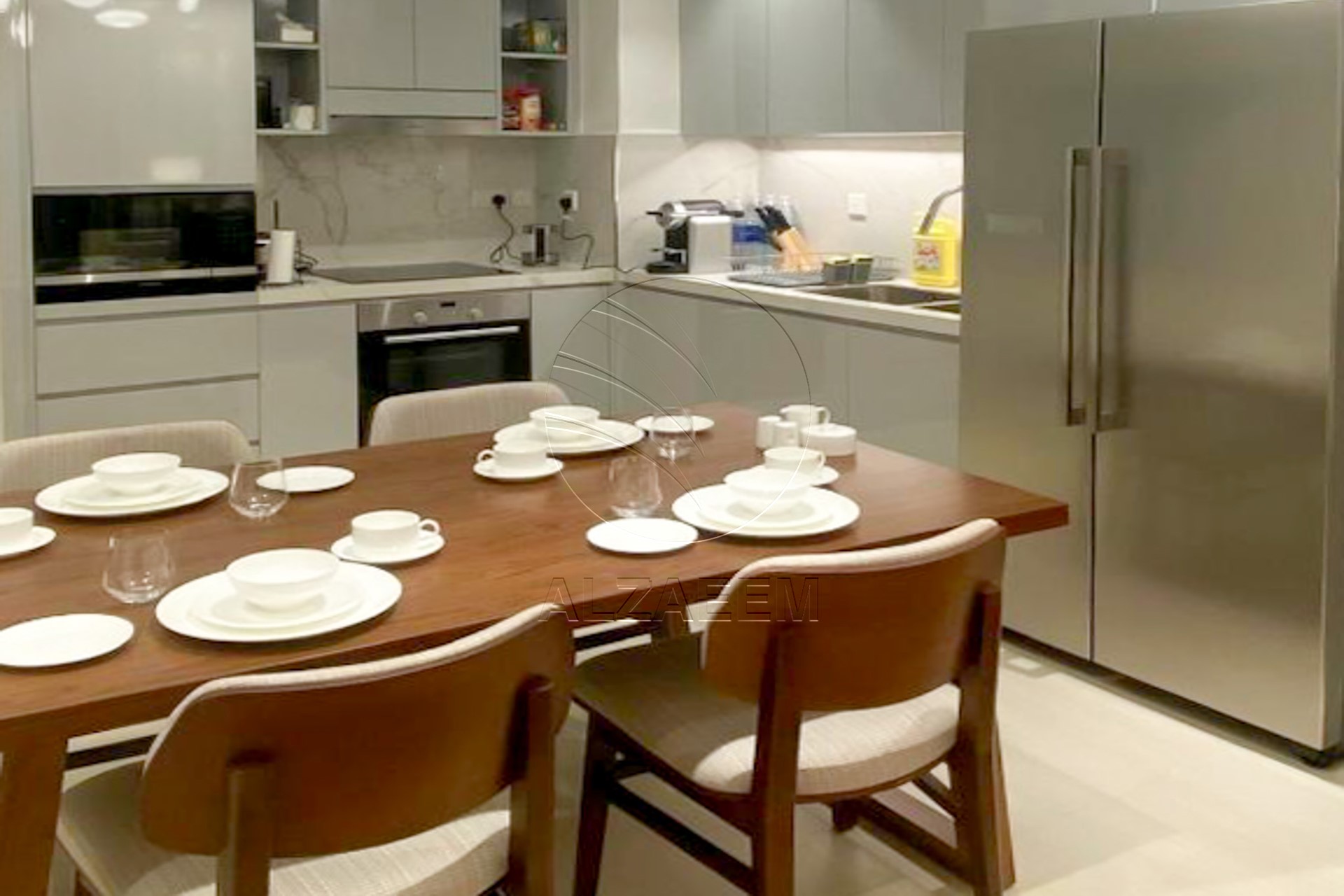 √ Partial Sea View | 2BR + Maid | Furnished Unit √