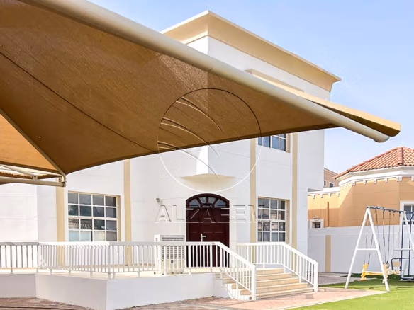 Stand Alone Villa | 952 Sqm Plot | 5BR+Driver Rm